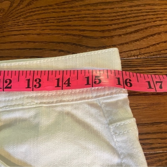 EUC Charter Club Women's White Skirt In Size 10 Petite - Picture 6 of 8